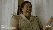 Jocelyn Hudon Brookfield GIF by Hallmark Channel
