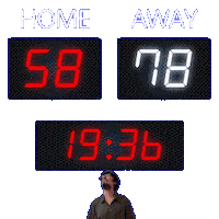 58 Home Sticker