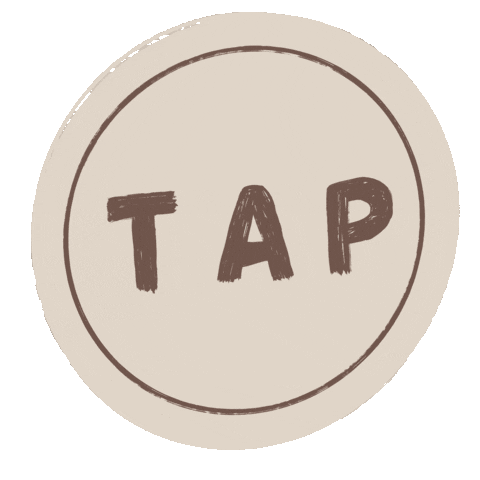 New Post Click Sticker