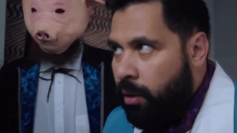 Black Comedy GIF by ABC Indigenous