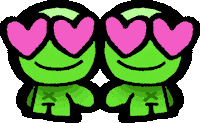 Valentines Day Love Sticker by Phil Corbett