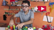 AprendacomEdu youtube friendship diy youtuber GIF