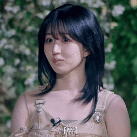 Laugh Haewon GIF