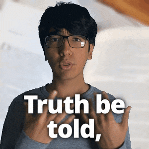 For Real Reality GIF