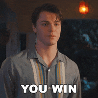 Pink Ladies Win GIF by Paramount+