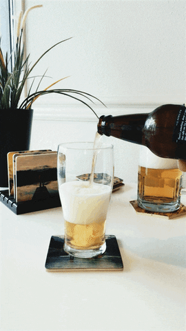 beer GIF