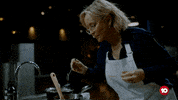 Food Cooking GIF by MasterChefAU