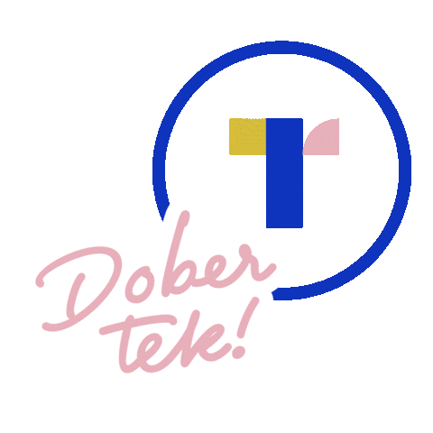 TedenRestavracij giphyupload vivi restaurant week dober tek Sticker