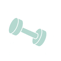 Time Workout Sticker by Brittany Lupton