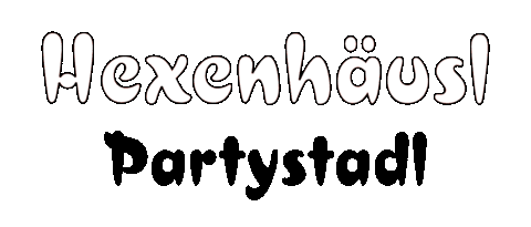 Ski Hex Sticker by Hexenhäusl