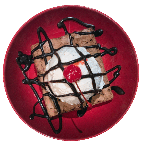 Ice Cream Chocolate Sticker by Major Food Group