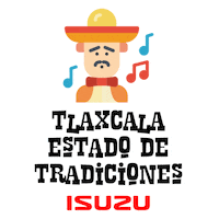 Mexico Sticker by Isuzu México