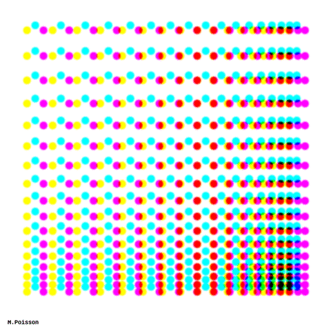 art geometry GIF by Michel Poisson