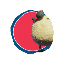 Shaun The Sheep Olympics Sticker by Aardman Animations