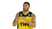 Ewe Baskets Basketball Sticker by EWE Baskets Oldenburg