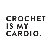 maker crochet Sticker by DeBrosse