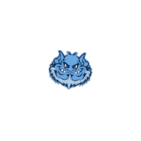 Trnty college troll trolls trinity Sticker