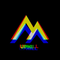 UpHillSwiss arosa uphill GIF