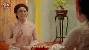 Comedy Huynh Lap GIF by Highlands Coffee Vietnam