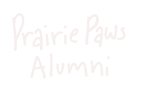 GP_PrairiePaws giphyupload adoption prairie paws prairie paws alumni Sticker