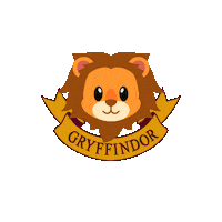 Harry Potter Wizard Sticker