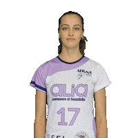 alia_store women volley padova pallavolofemminile Sticker