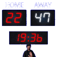 22 Home Sticker