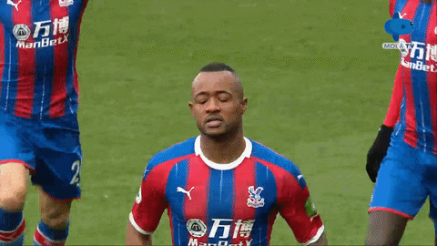 Arsenal Ligainggris GIF by MolaTV