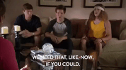 comedy central GIF by Workaholics