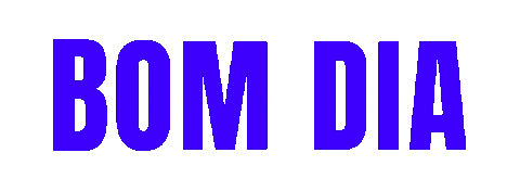 Bom Dia Sticker by Trakto