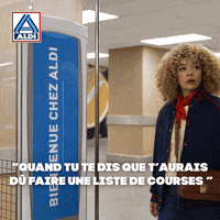 Shopping GIF by ALDI FRANCE
