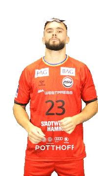 Handball Sticker by ASVHammWestfalen
