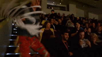 SHWAWrestling clyde perth pro wrestling tassels southern hemisphere wrestling alliance GIF