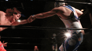 SHWAWrestling clyde perth pro wrestling tassels southern hemisphere wrestling alliance GIF