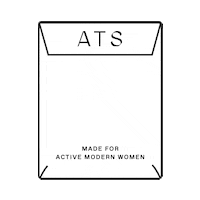 fashion envelope Sticker by ATSTHELABEL