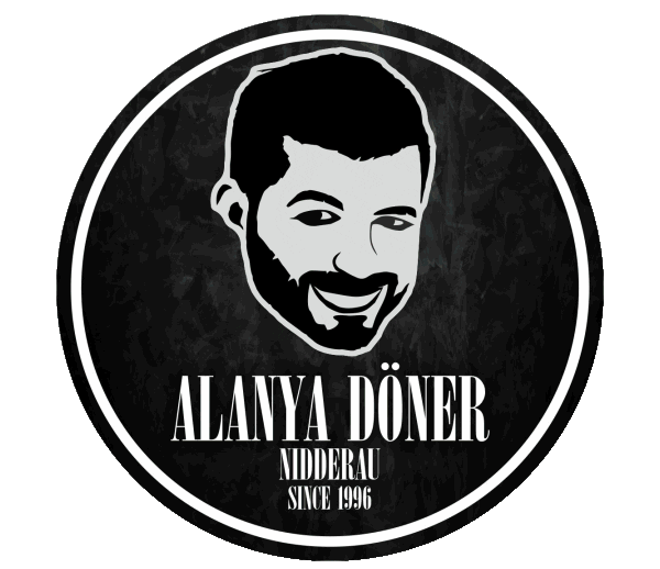 Nidderau Sticker by Alanya Döner