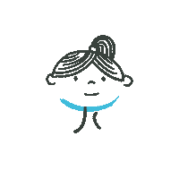 Happy Well Done Sticker