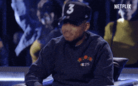 rhythmandflow dancing netflix excited rap GIF