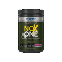 Supplement Nox Sticker by Bigjoy