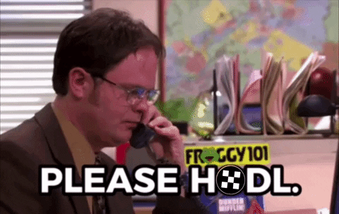 The Office Crypto GIF by OKX