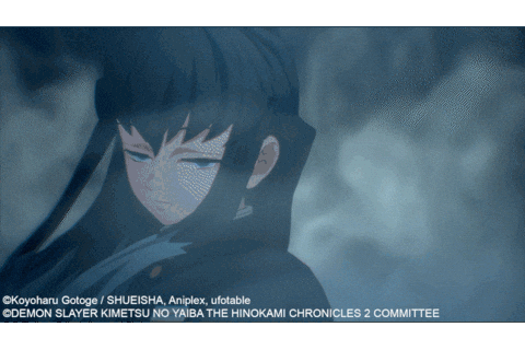 Video Game Fighting GIF by Demon Slayer: The Hinokami Chronicles 2