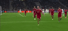 Champions League Football GIF