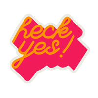 Mylillyjones hellyes heckyes mylillyjones Sticker