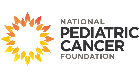 Sun Pediatric Cancer Sticker by National Pediatric Cancer Foundation