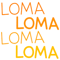 Loma Sticker