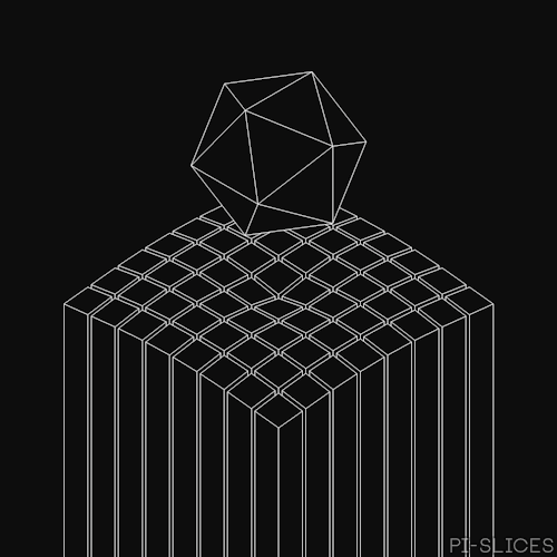 trippy GIF by Pi-Slices