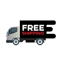 Delivery Free Shipping Sticker by OneLiving