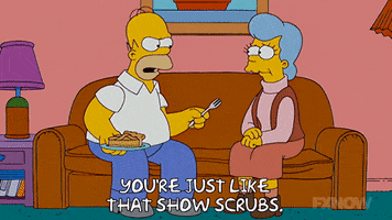 Episode 19 GIF by The Simpsons