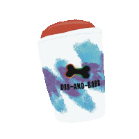 Local Food Sticker by Dis-and-Bark