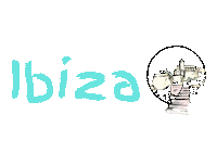 Ibizagastro Sticker by La Gastroteca Ibiza